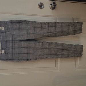 Pantalon Skinny Banana Republic X Olivia Palermo Taille 24P - Haute Taille, Couleur Mink Gray, Neuf Avec étiquette